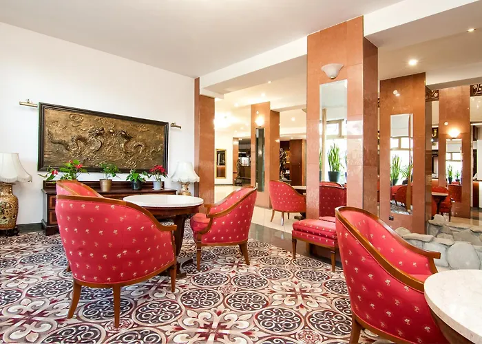 Hotel Bella Vista 3*