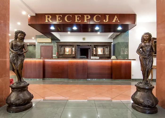 Bella Vista 3* Warsaw