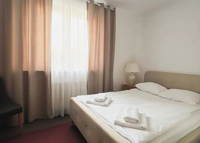 Bella Vista Hotel Warsaw