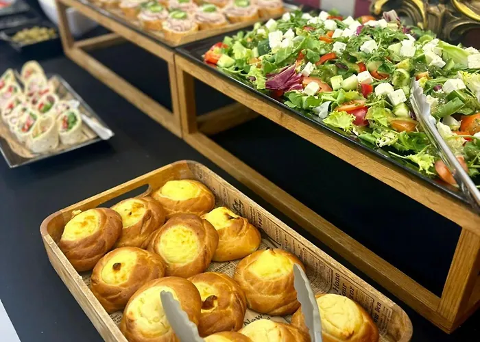 Bella Vista 3* Warsaw