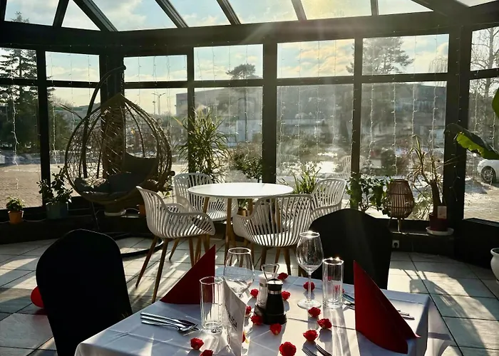 Bella Vista 3* Warsaw