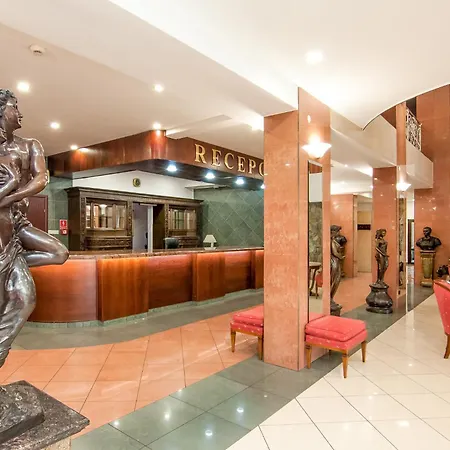 Hotel Bella Vista Warsaw