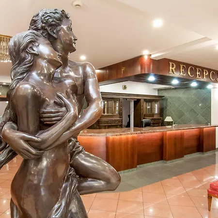 Bella Vista Hotel Warsaw