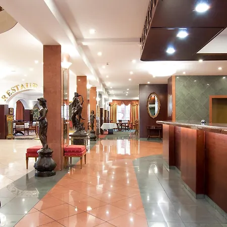 Bella Vista Hotel