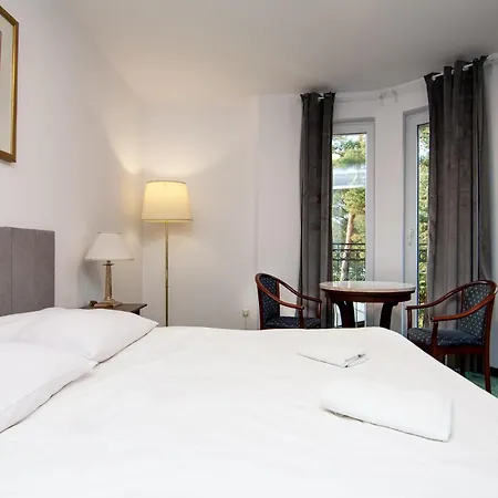 Bella Vista 3* Warsaw