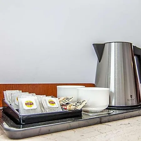 Bella Vista Hotell Warszawa