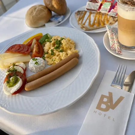 Bella Vista Hotel 3*