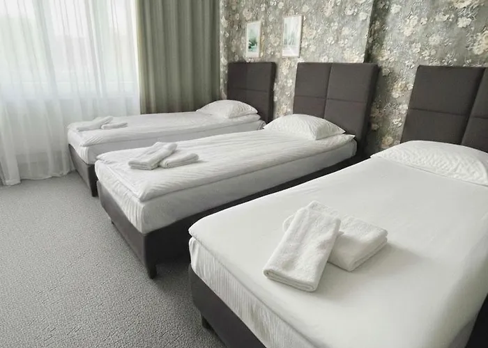 Bella Vista Hotel Varsavia