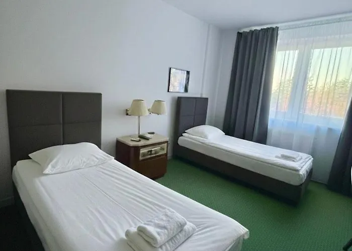 Hotel Bella Vista Varsavia