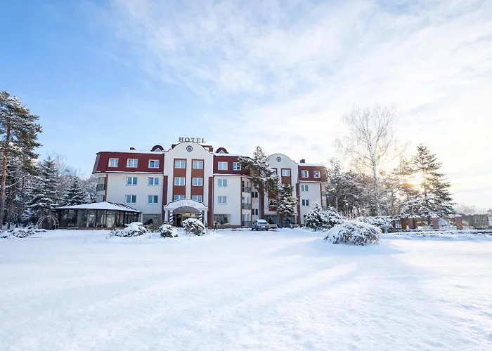 Hotel Bella Vista Varsavia