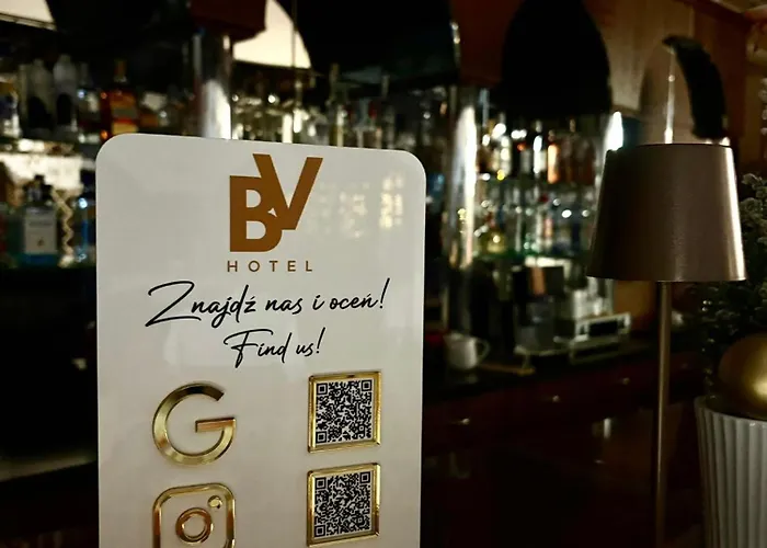 Hotel Bella Vista Varsavia