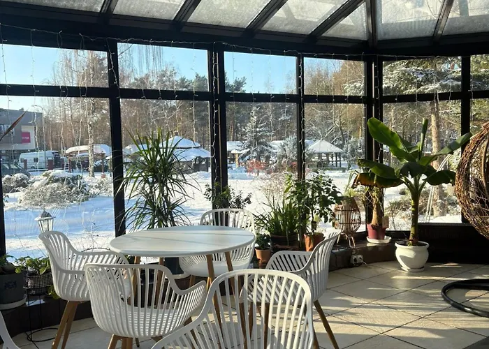 Hotel Bella Vista Varsavia