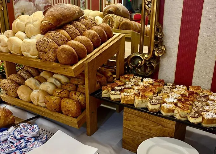 Bella Vista Hotel Varsavia