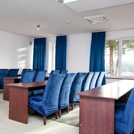 Bella Vista Hotel Varšava