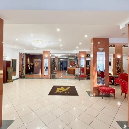 Hotel Bella Vista Varšava