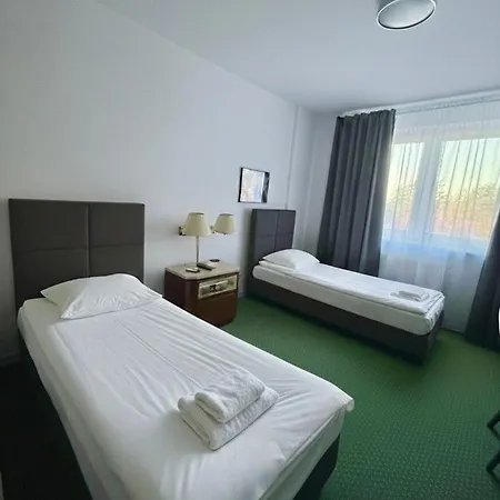 Hotel Bella Vista Warsaw