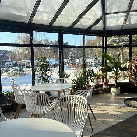 Hotel Bella Vista Warsaw