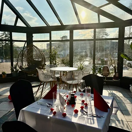 Bella Vista 3* Warsaw